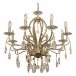 Подвесная люстра Abrasax Petra 3004/8P от ImperiumLoft