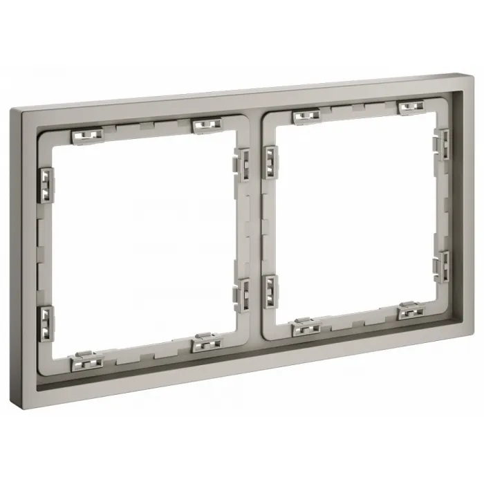 Рамка на 2 поста Voltum S70 VLS100203 от ImperiumLoft