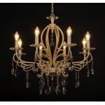 Подвесная люстра Abrasax Petra 3004/8P от ImperiumLoft