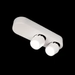 Накладной светильник Loft it Quiet 10320/2 White от ImperiumLoft