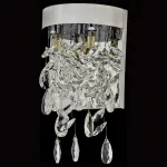 Накладной светильник Arti Lampadari Flusso Nickel Flusso H 2.18.638 N