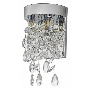 Настенный светильник Arti Lampadari Flusso Nickel Flusso H 2.18.638 N