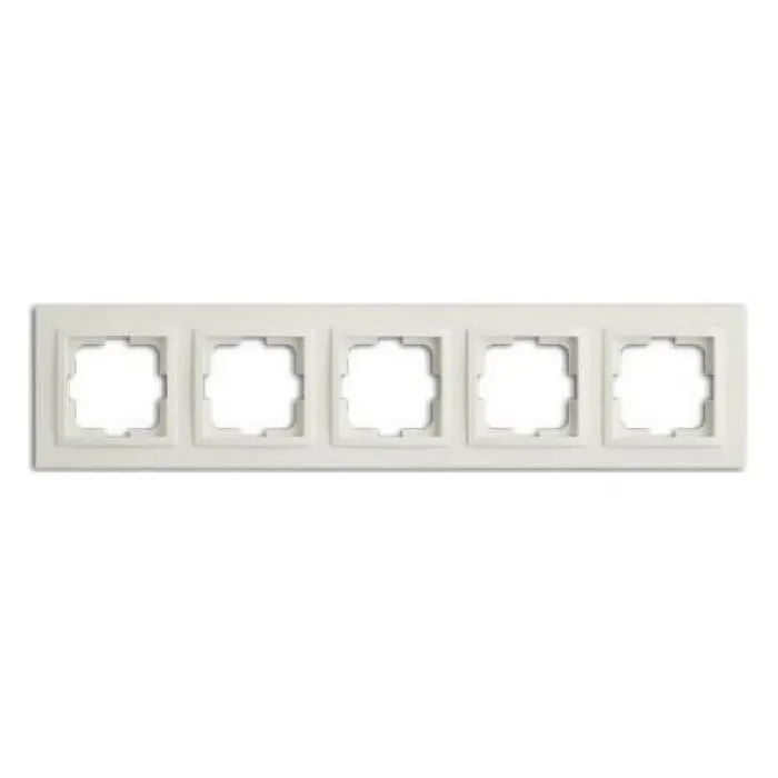Рамка на 5 постов Mono Electric Despina 102-250000-164 от ImperiumLoft