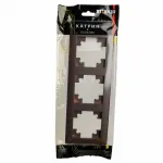 Рамка на 3 поста Stekker PFR00-7003-04 39819 от ImperiumLoft Рамка на 3 поста Stekker PFR00-7003-04 39819 от ImperiumLoft