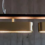 Подвесной светильник LIGHTERA Huron LE118L-3G SMART