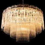 Подвесная люстра Loft it Florida 10298/800 French gold от ImperiumLoft