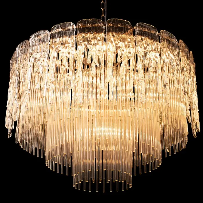 Подвесная люстра Loft it Florida 10298/800 French gold от ImperiumLoft