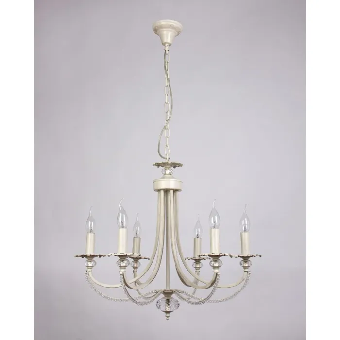 Подвесная люстра Abrasax Josephine 3007/6(creamgold) от ImperiumLoft