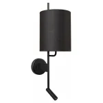 Бра с подсветкой Loft it Ritz 10253W/B Black от ImperiumLoft