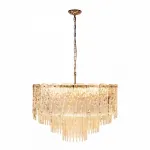 Подвесная люстра Loft it Florida 10298/800 French gold от ImperiumLoft