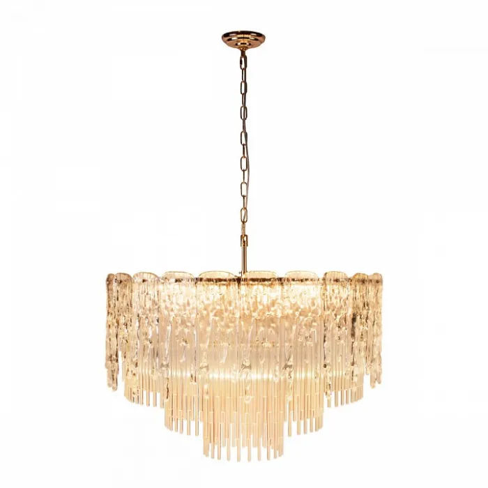 Подвесная люстра Loft it Florida 10298/800 French gold от ImperiumLoft