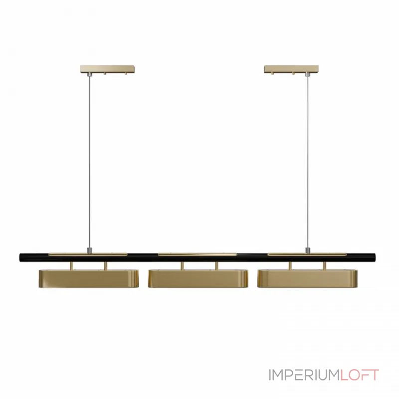 Подвесной светильник LIGHTERA Huron LE118L-3G SMART