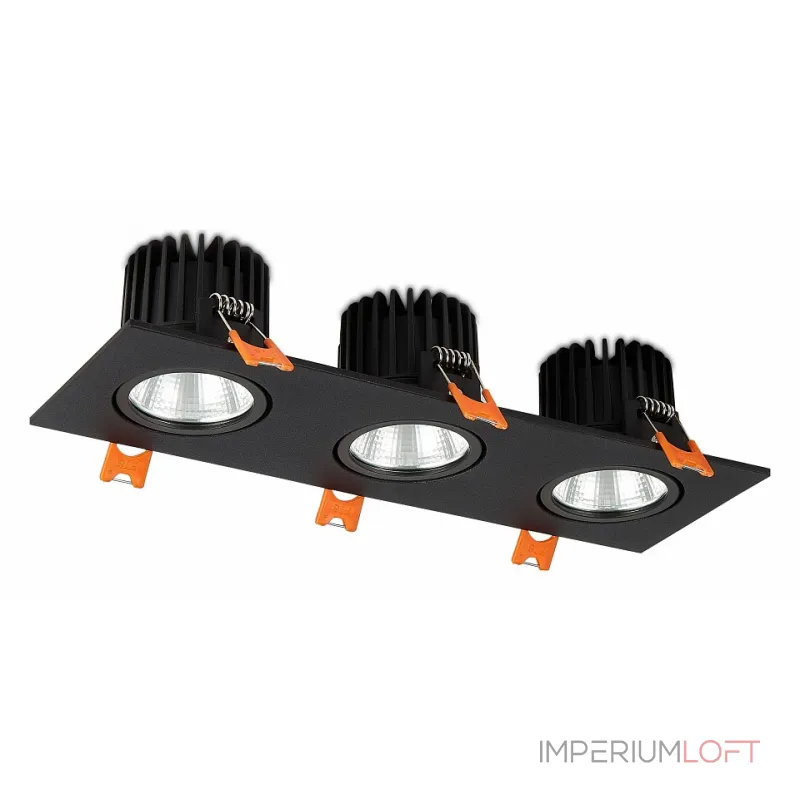 Встраиваемый светильник SIMPLE STORY 2077 2077-LED36DLB