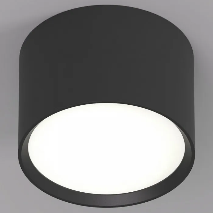 Накладной светильник Denkirs LUND DK2601-BK от ImperiumLoft