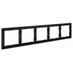 Рамка на 5 постов Voltum S70 VLS100508 от ImperiumLoft