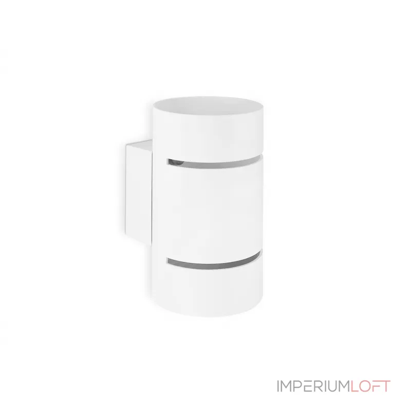 Настенный светильник со сменной лампой FW2472 WH белый G9 max 40W 150*80*100 от NovaLamp Настенный светильник со сменной лампой FW2472 WH белый G9 max 40W 150*80*100 от NovaLamp