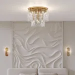 Потолочная люстра Eurosvet Claire 60170 золото Smart от ImperiumLoft