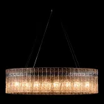 Подвесная люстра Loft it Nevada 10297/1000 Pearl black от ImperiumLoft