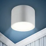 Накладной светильник Эра OL7 GX53 BK Б0062165 от ImperiumLoft