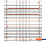 Нагревательный мат Voltum Т150 VLT01-150-9.0 от ImperiumLoft Нагревательный мат Voltum Т150 VLT01-150-9.0 от ImperiumLoft