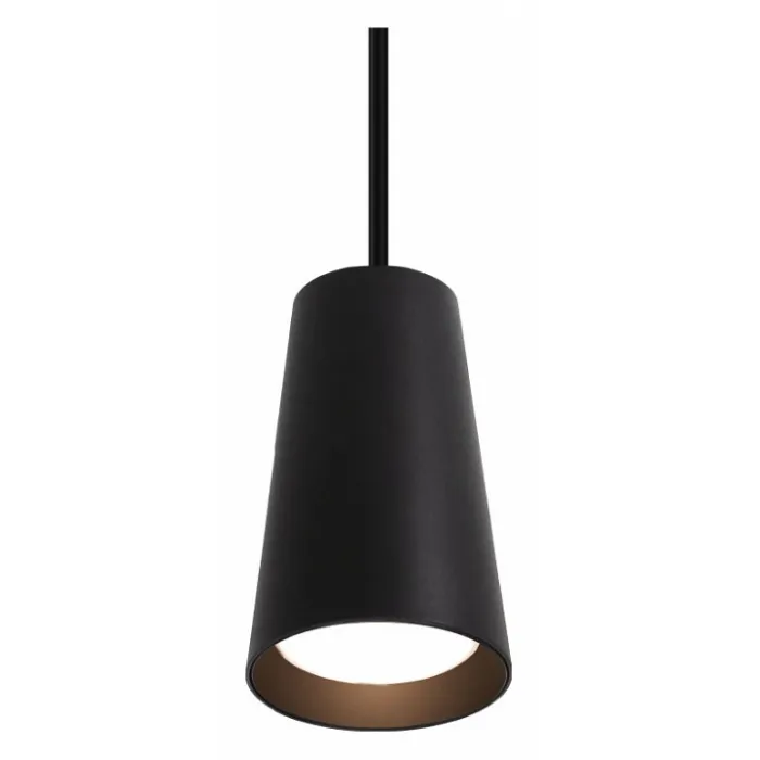 Подвесной светильник Wolta CONO WSL-GU10/P11BL от ImperiumLoft