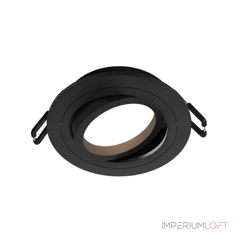 Встраиваемый светильник Wolta Alto WDL-GU5.3/01BL-R от ImperiumLoft Встраиваемый светильник Wolta Alto WDL-GU5.3/01BL-R от ImperiumLoft