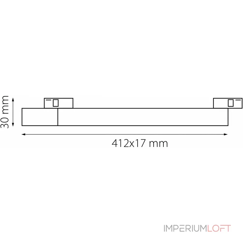 Блок питания Lightstar Linea 506007 от ImperiumLoft Блок питания Lightstar Linea 506007 от ImperiumLoft