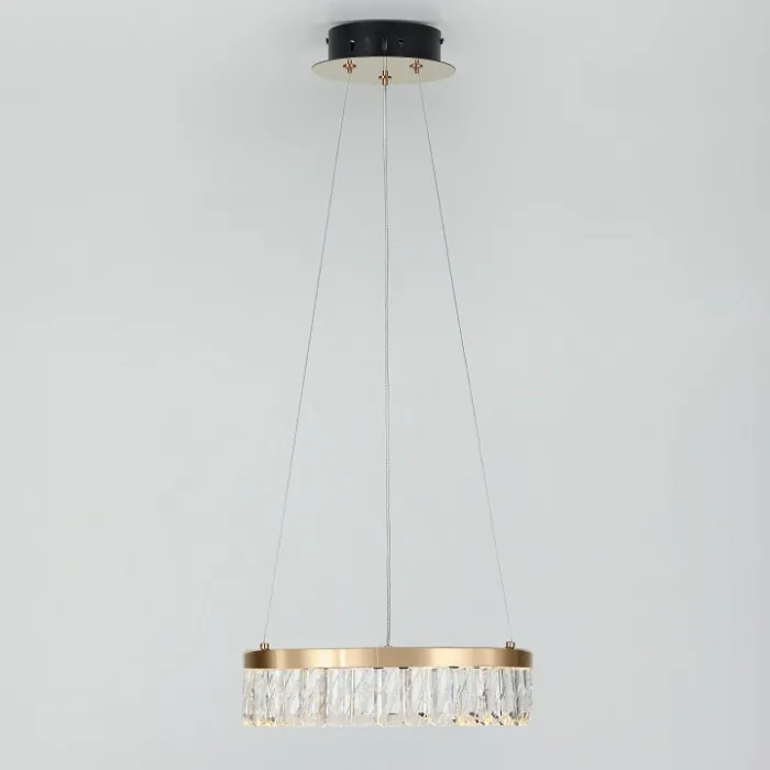 Подвесной светильник Rivoli Erika Б0061963 от ImperiumLoft