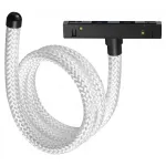 Светильник трековый для низковольтного шинопровода FLUM IP20 LED 14W 3000K 48V 1360Лм RAMO 359332 KONST NT24 000 Черный от ImperiumLoft