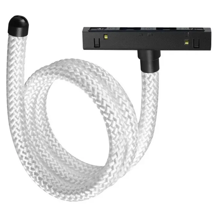 Светильник трековый для низковольтного шинопровода FLUM IP20 LED 14W 3000K 48V 1360Лм RAMO 359332 KONST NT24 000 Черный от ImperiumLoft