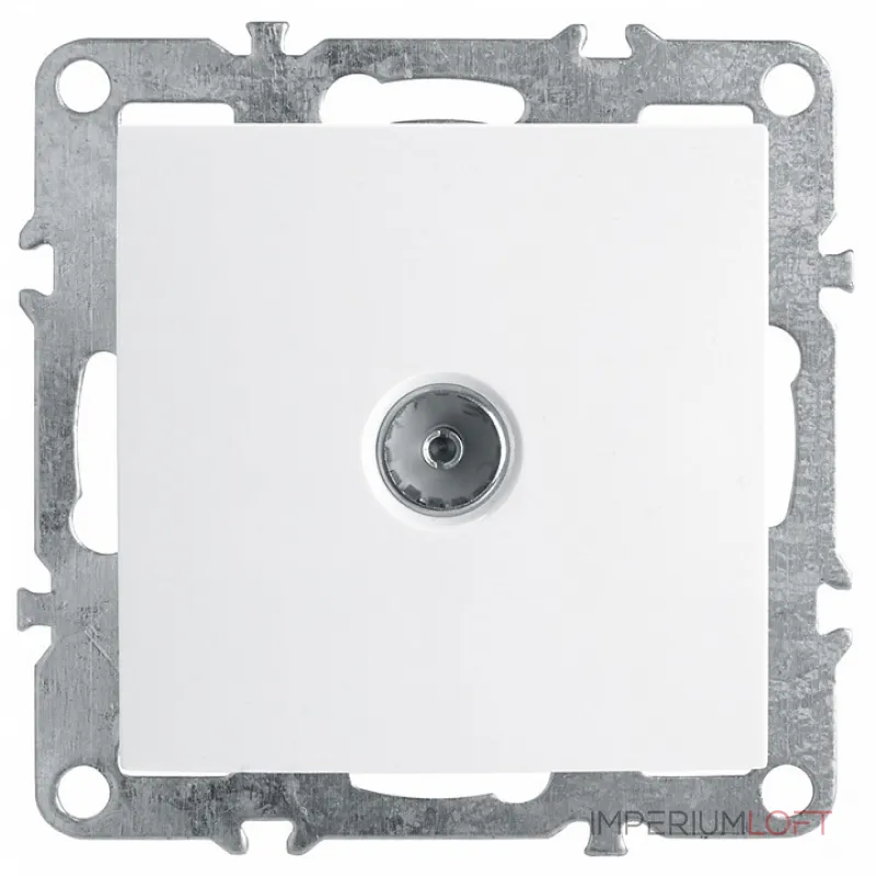 ТВ-розетка без рамки Stekker PST00-9108 39315