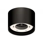 Корпус светильника накладной C8111 SBK черный песок D85*H60mm GX53 от NovaLamp
