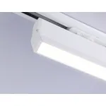Светильник светодиодный трековый GL6806 WH белый LED 12W 4200K 230*22*87 от NovaLamp