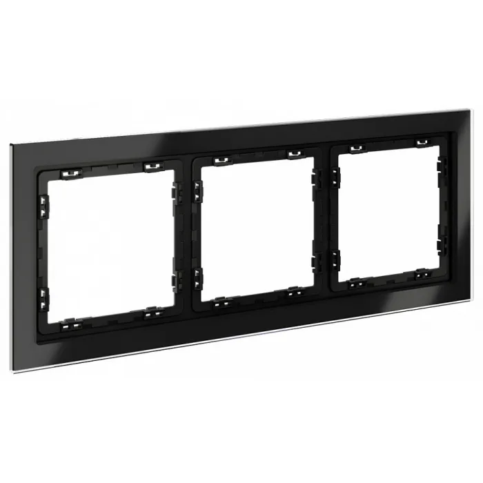 Рамка на 3 поста Voltum S70 VLS110308 от ImperiumLoft