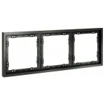 Рамка на 3 поста Voltum S70 VLS100306 от ImperiumLoft