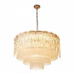 Подвесная люстра Loft it Florida 10298/800 French gold от ImperiumLoft