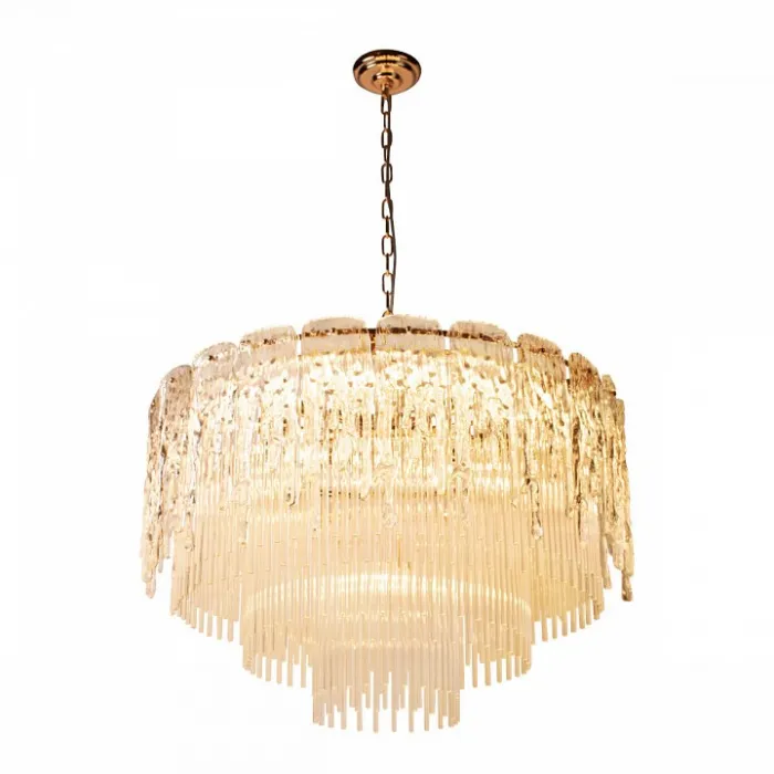 Подвесная люстра Loft it Florida 10298/800 French gold от ImperiumLoft