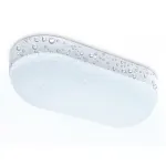 Уличный светодиодный светильник ST8662 WH белый IP65 LED 4200K 20W 220*100*60 от NovaLamp
