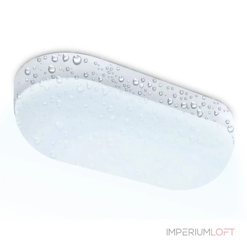 Уличный светодиодный светильник ST8662 WH белый IP65 LED 4200K 20W 220*100*60 от NovaLamp