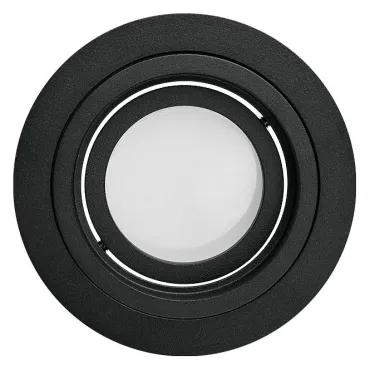 Встраиваемый светильник Wolta Alto WDL-GU5.3/01BL-R