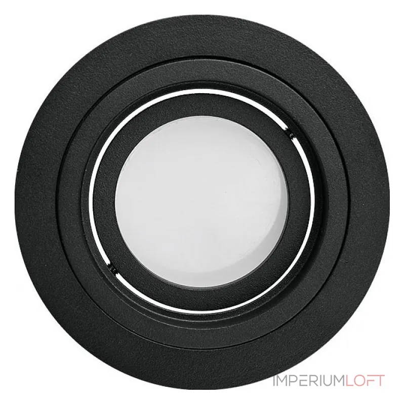 Встраиваемый светильник Wolta Alto WDL-GU5.3/01BL-R от ImperiumLoft Встраиваемый светильник Wolta Alto WDL-GU5.3/01BL-R от ImperiumLoft