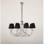Подвесная люстра Abrasax Anke MA03886C-008 от ImperiumLoft