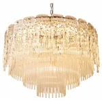 Подвесная люстра Loft it Florida 10298/800 French gold от ImperiumLoft