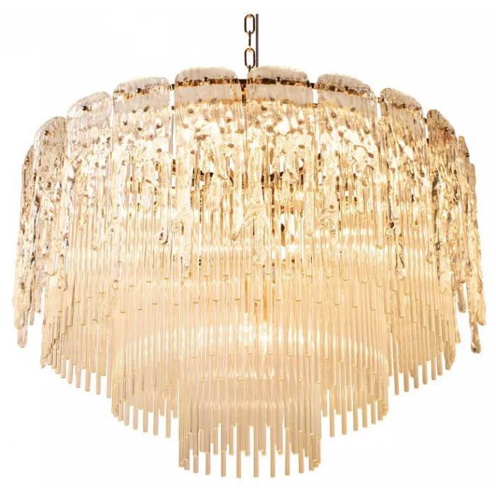 Подвесная люстра Loft it Florida 10298/800 French gold от ImperiumLoft