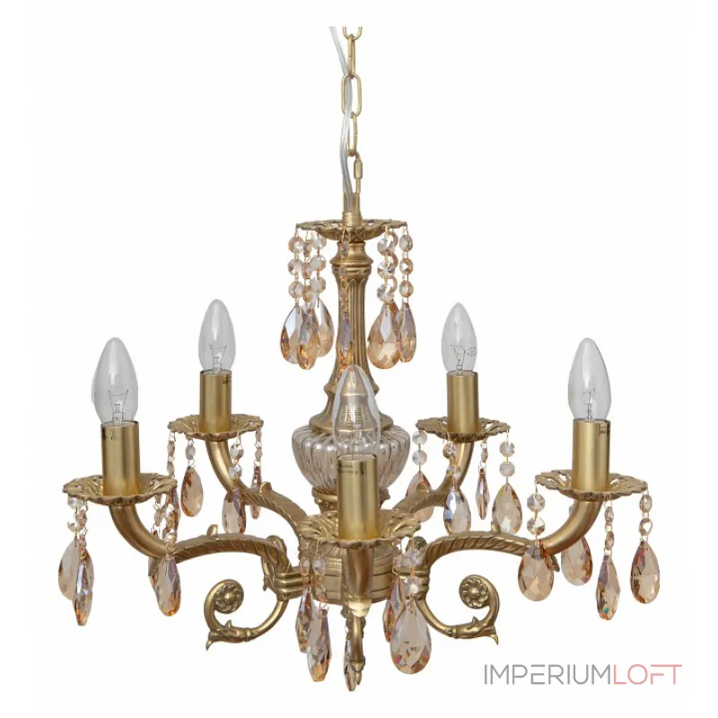 Подвесная люстра Abrasax Sylvia L.8110-5YB Подвесная люстра Abrasax Sylvia L.8110-5YB