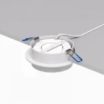 Встраиваемый светильник Denkirs FLAT DK2090-WH от ImperiumLoft
