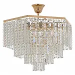 Люстра на штанге Arti Lampadari Loreto Gold Loreto E 1.5.40.105 G от ImperiumLoft