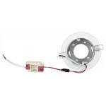 Встраиваемый светильник Эра DK LD51 Б0057467