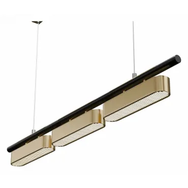 Подвесной светильник LIGHTERA Huron LE118L-3G SMART