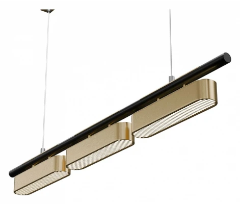 Подвесной светильник LIGHTERA Huron LE118L-3G SMART